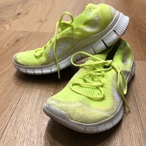Nike Free shoes